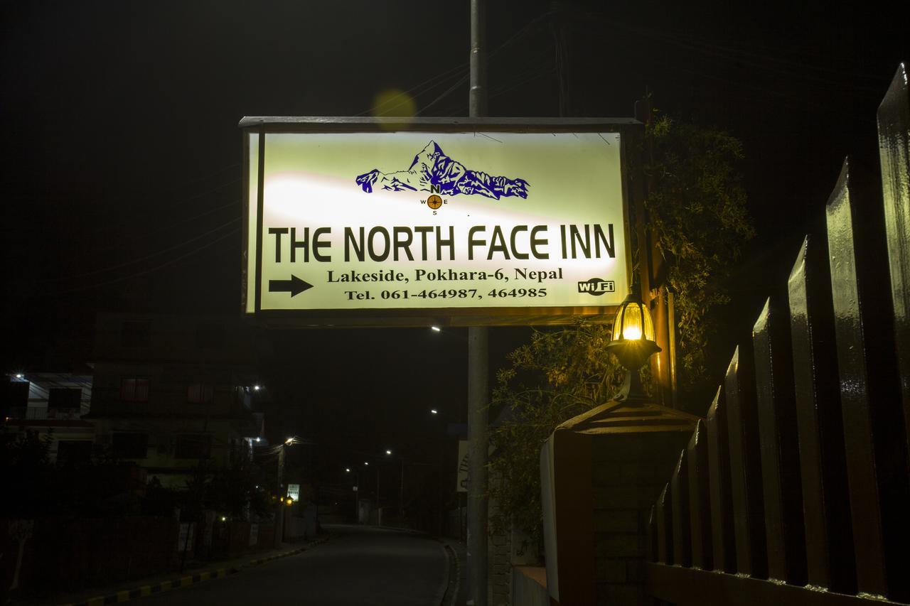 The North Face Inn ポカラ エクステリア 写真